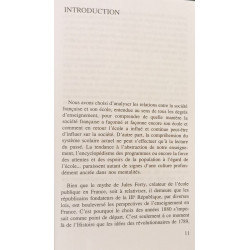 L'école et la société française