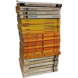 22 livres de Exbrayat