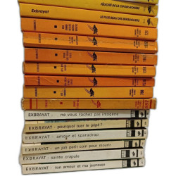 22 livres de Exbrayat