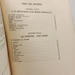Dix mètres sous la mer - édition revue et complétée