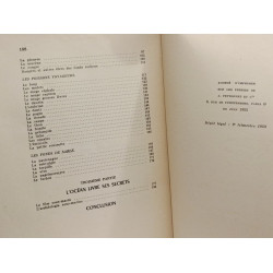 Dix mètres sous la mer - édition revue et complétée