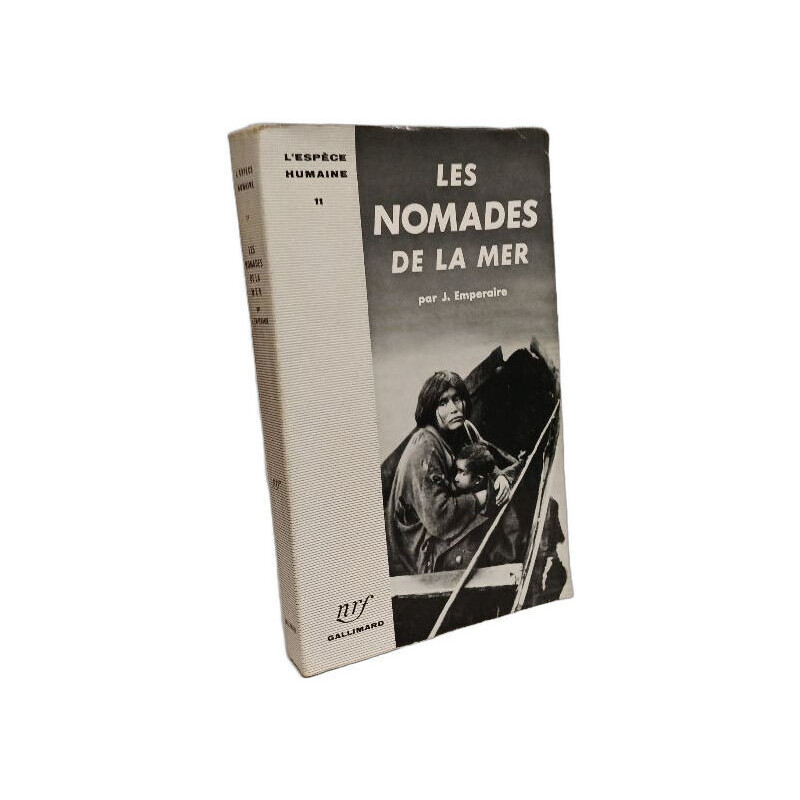 Les nomades de la mer
