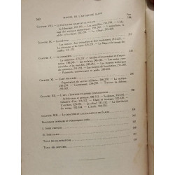Manuel de l'antiquité slave - TOME I: L'Histoire (1923) + TOME II:...