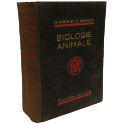 Précis de Biologie animale -- 5e édition entièrement refondue