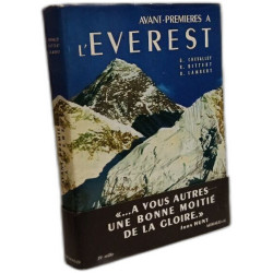 Avant-premières à l'Everest