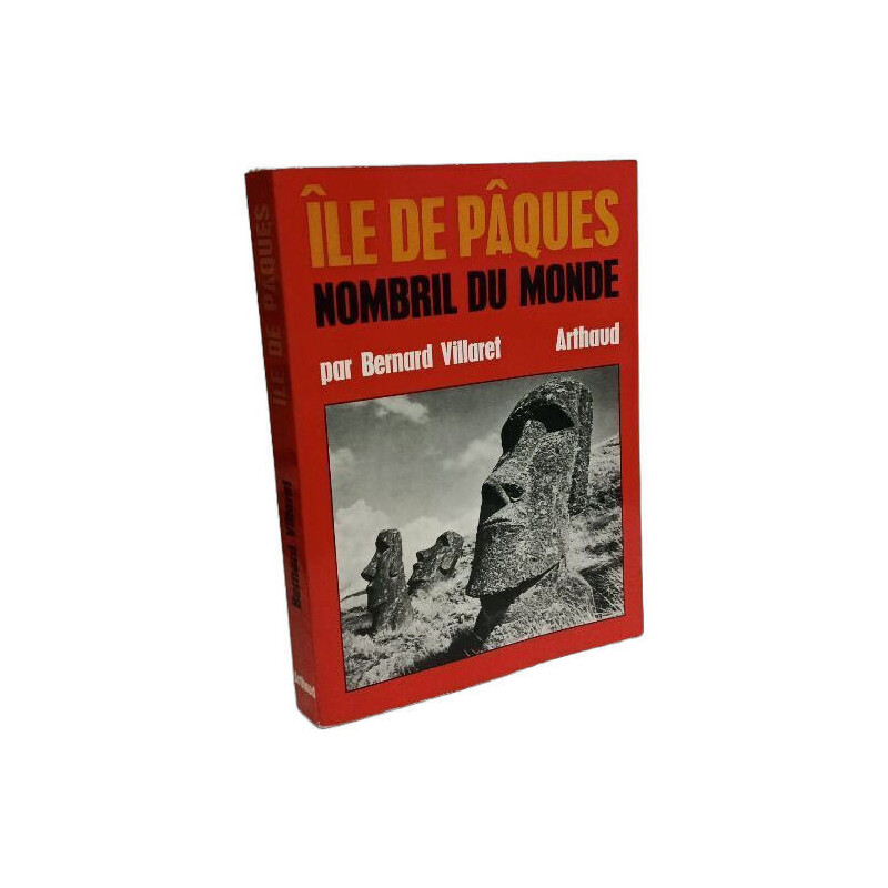 Île de Pâques nombril du monde