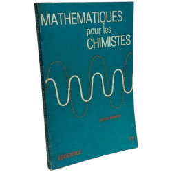 Mathématiques pour les chimistes