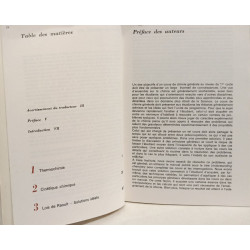 Chimie raisonnée: systèmes chimiques