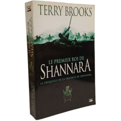Le Premier Roi de Shannara: Préquelle