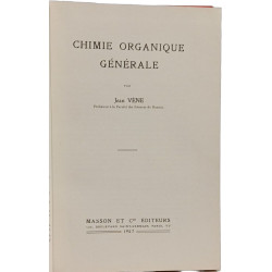 Chimie organique générale