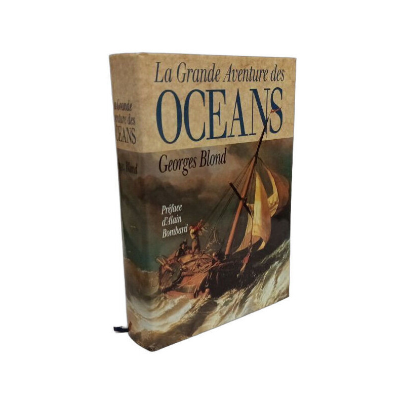 La grande aventure des océans