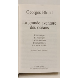 La grande aventure des océans