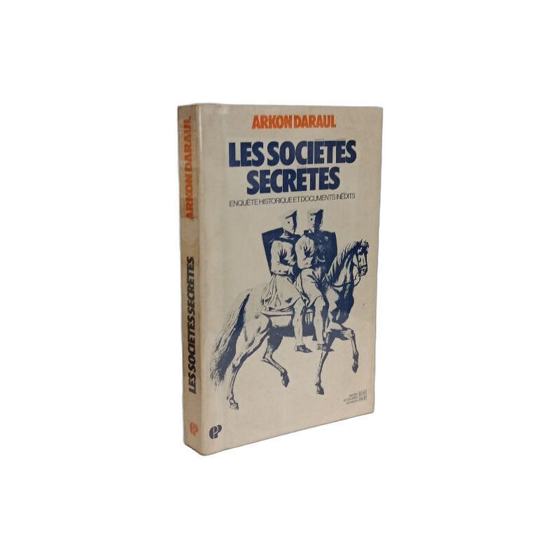Les sociétés secrètes