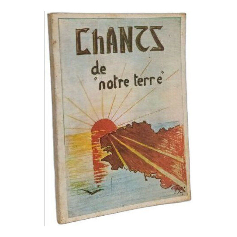 Chants de l'Ouest 2e éd. 1981 édition du 3ème age / Chants de...