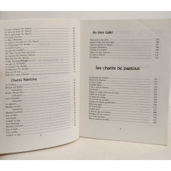 Chants de l'Ouest 2e éd. 1981 édition du 3ème age / Chants de...