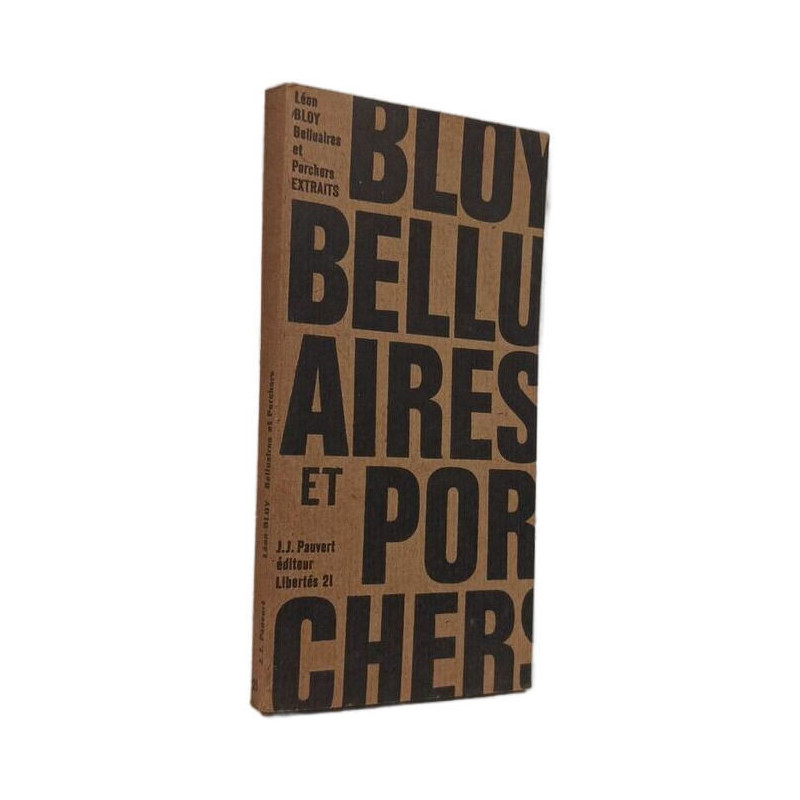 Bélluaires et Porchers