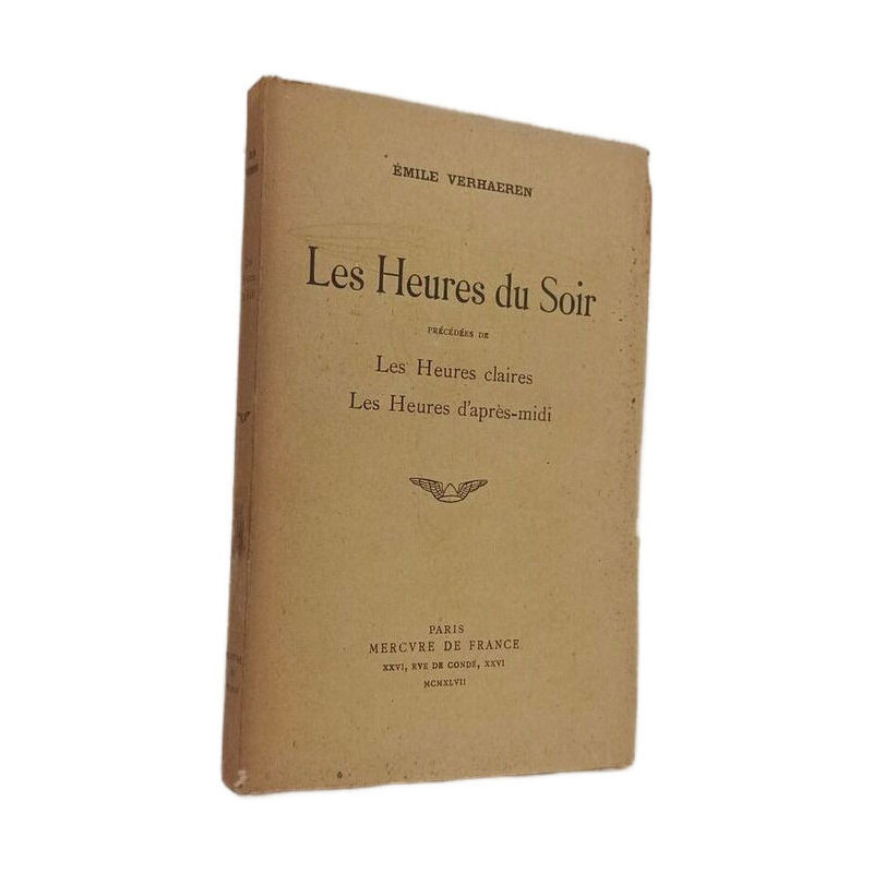 Les Heures du Soir