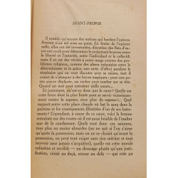 Pour une introduction à une histoire de l'amour