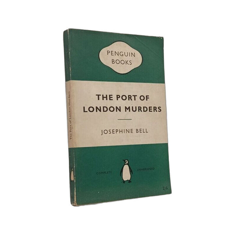 The Port of London Murders