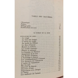 Le Roman de la Rose