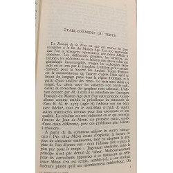 Le Roman de la Rose