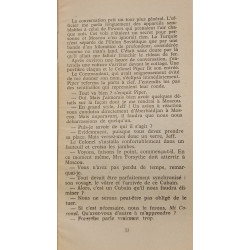 Une cible par la fenêtre