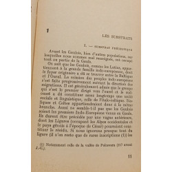 Tableau de la langue française