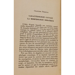 La Caractérologie