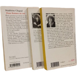 Madeleine Chapsal Collection - La Femme abandonnée + Une femme...