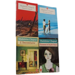 Madeleine Chapsal Collection - Dans la tempête + Nos jours heureux...