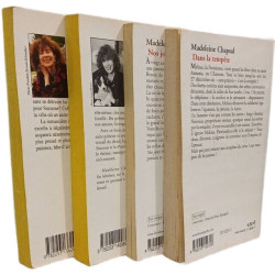 Madeleine Chapsal Collection - Dans la tempête + Nos jours heureux...
