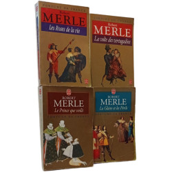 Merle Robert Collection - La volte des vertugadins + Les Roses de...