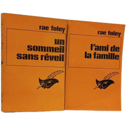 Rae Foley Collection - Un sommeil sans réveil + L'ami de la famille