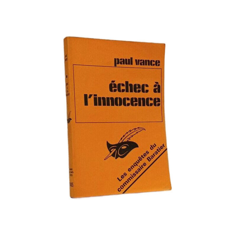 Échec à l'innocence