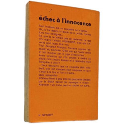 Échec à l'innocence