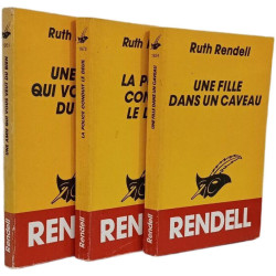 Ruth Rendell Collection - Une Amie Qui Vous Veut Du Vien + La...