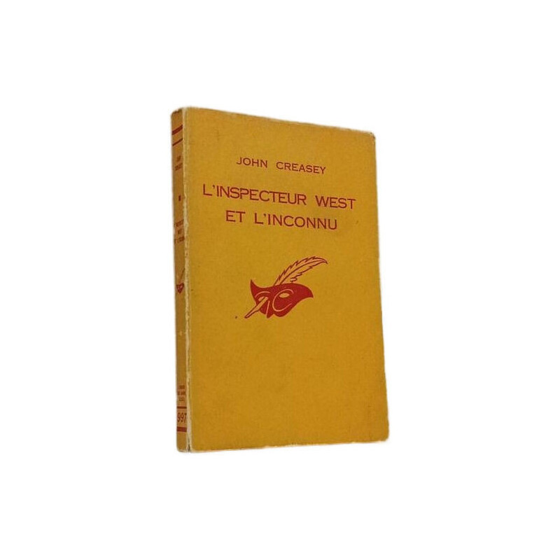 L'Inspecteur West et l'inconnu