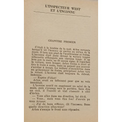 L'Inspecteur West et l'inconnu