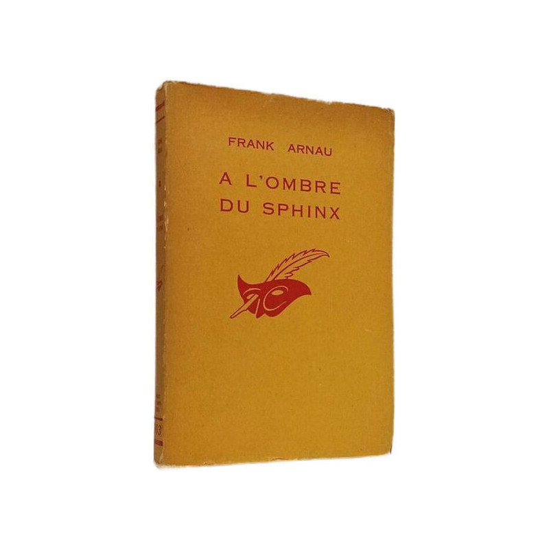 À l'ombre du Sphinx