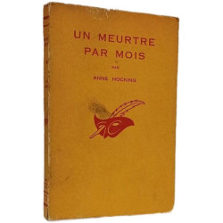 Un meurtre par mois