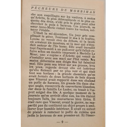 Pêcheurs du Morbihan