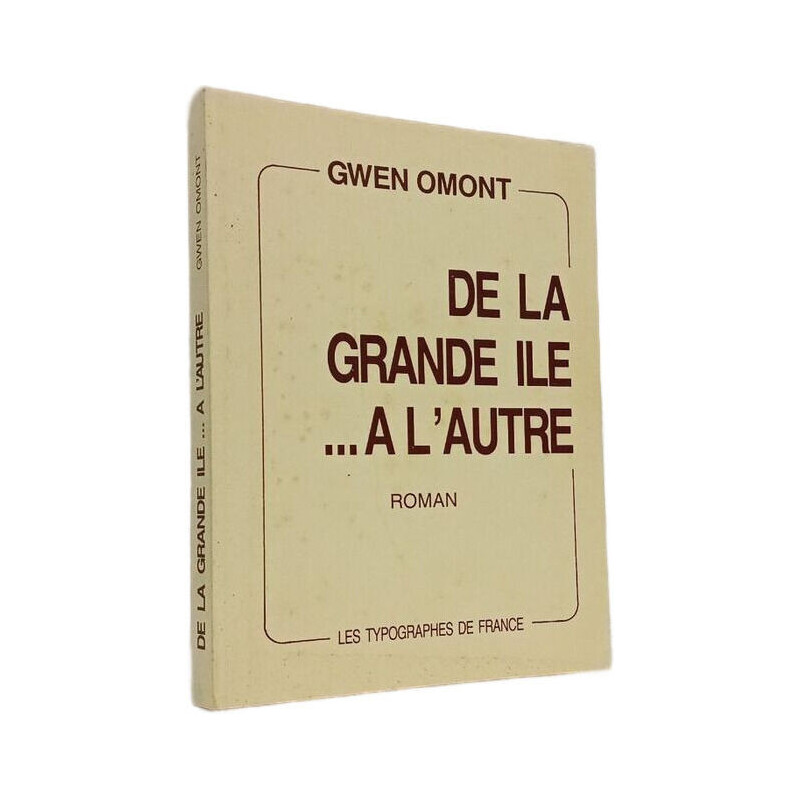 De la grande île ... à l'autre