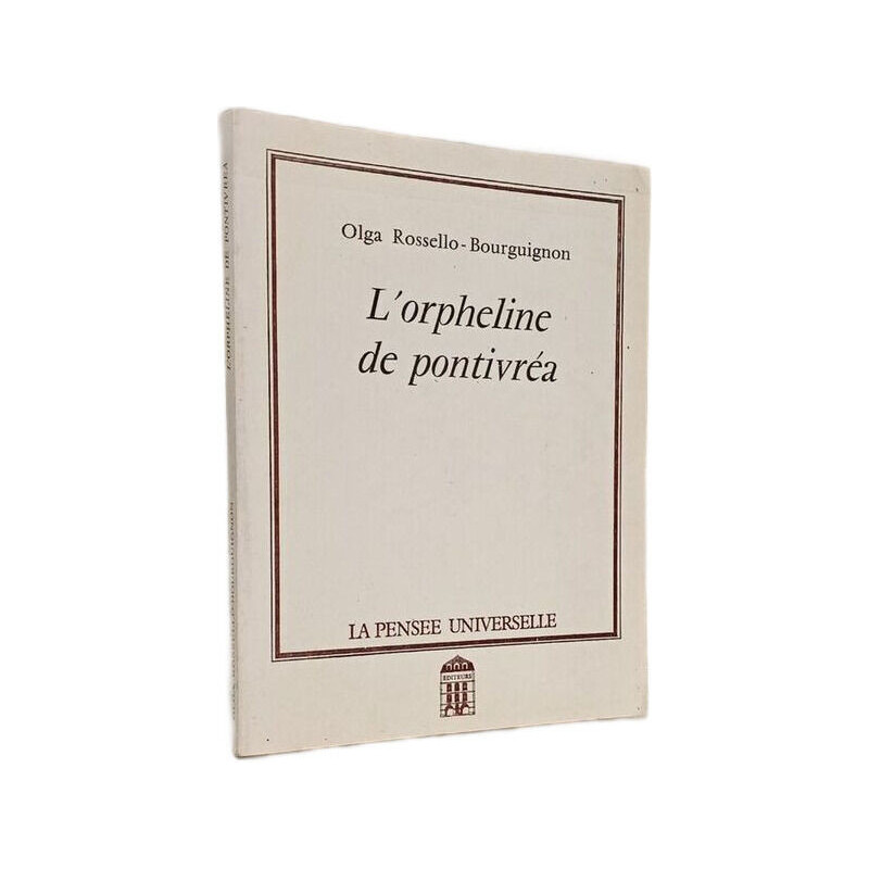 L'orpheline de pontivréa