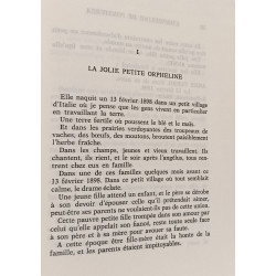 L'orpheline de pontivréa