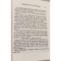 L'orpheline de pontivréa