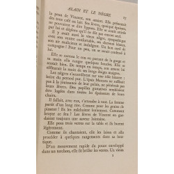 Alain et le nègre
