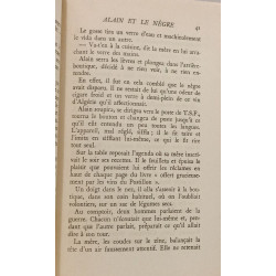 Alain et le nègre