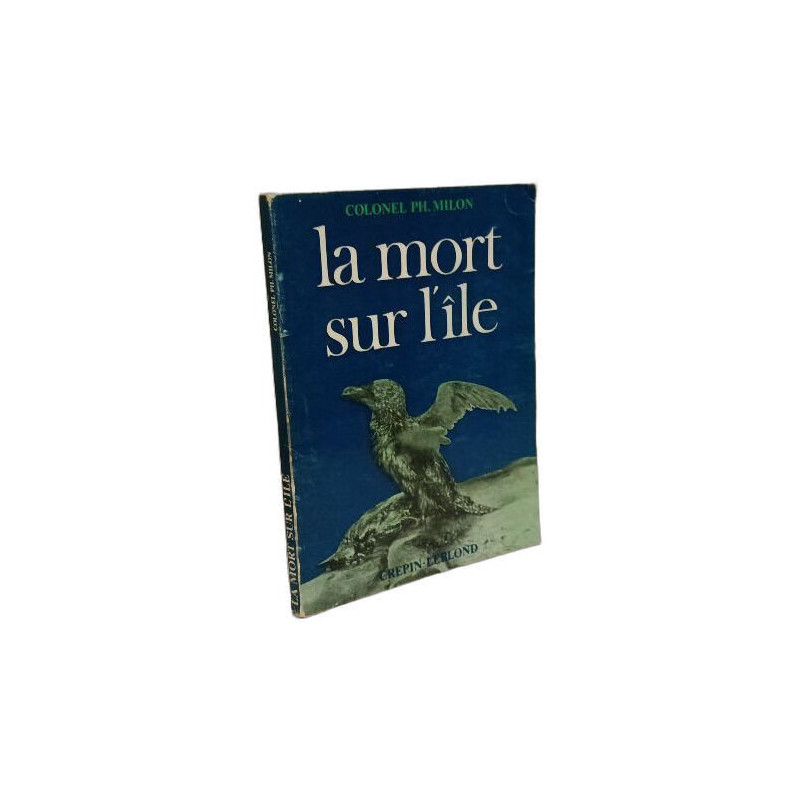 La mort sur l'île