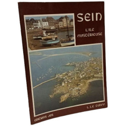 Sein l'île mystérieuse