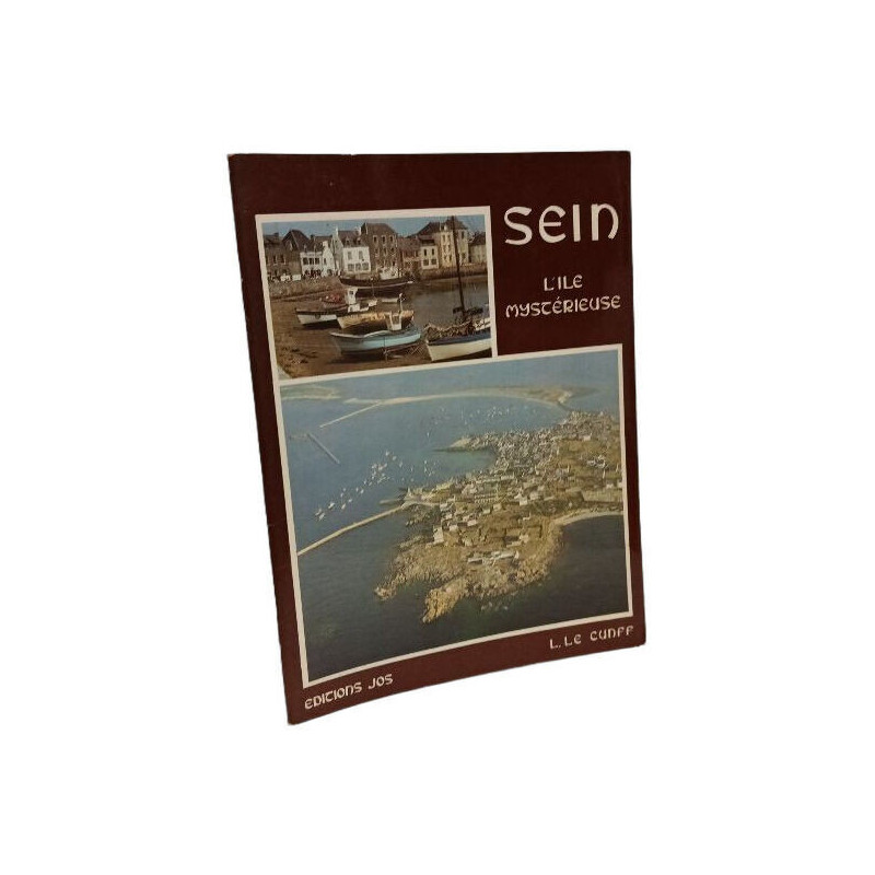 Sein l'île mystérieuse